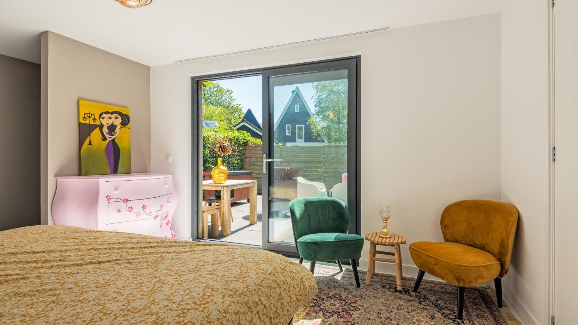 Emma'S Atelier Bed and Breakfast Bergen Exteriör bild
