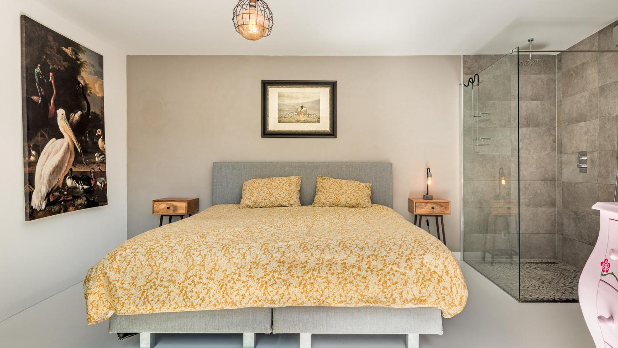 Emma'S Atelier Bed and Breakfast Bergen Exteriör bild
